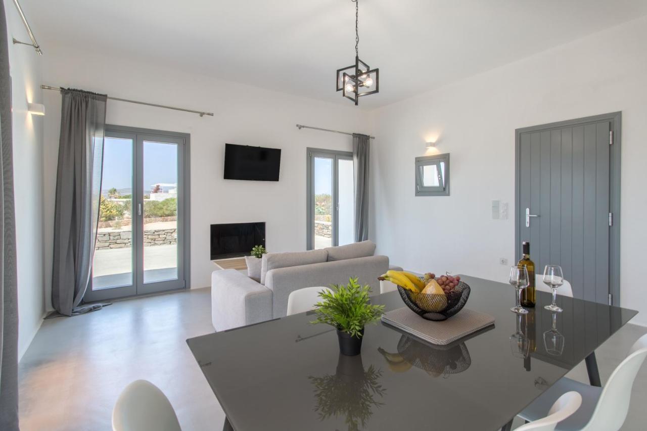 Bluebell Resort Villa Sunset Парос Экстерьер фото